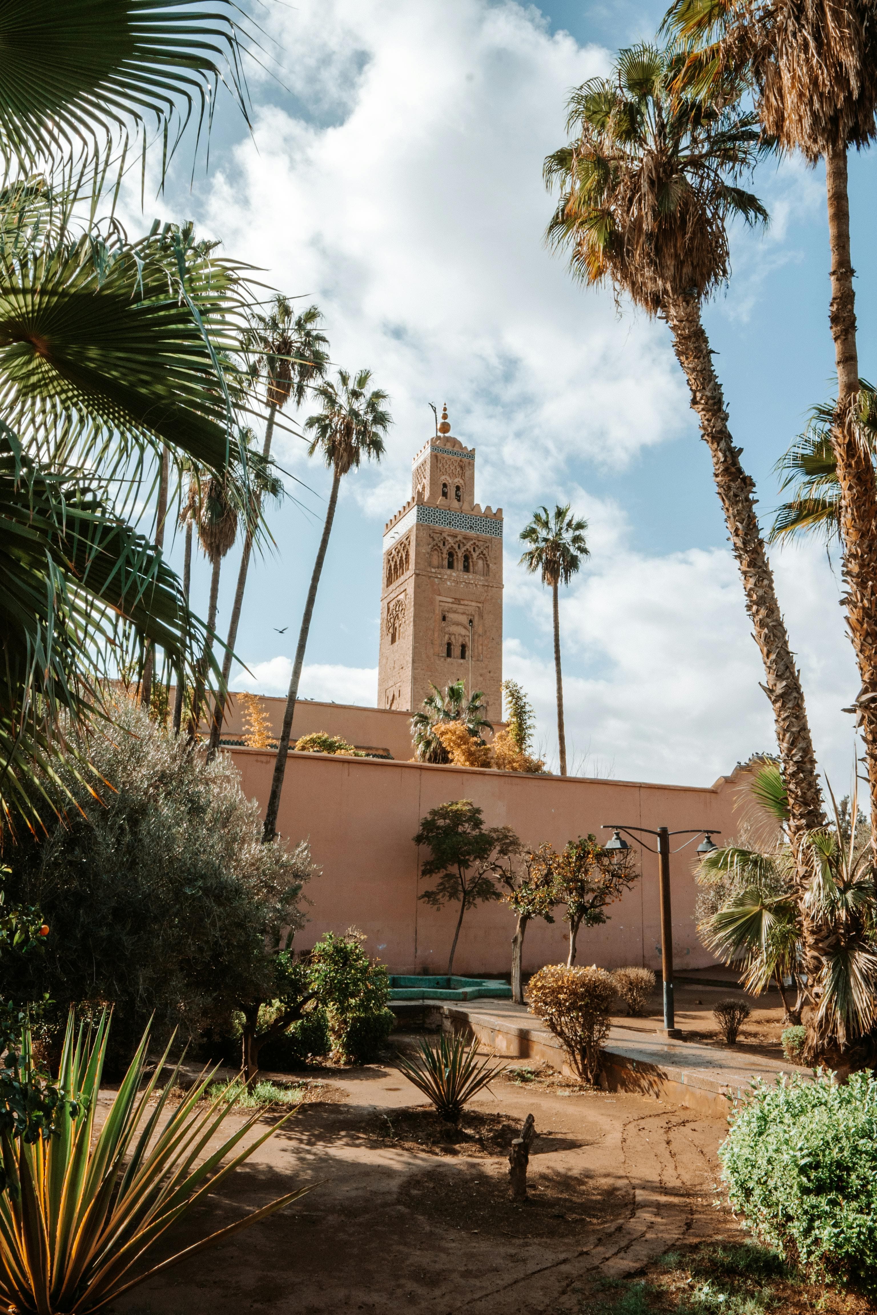 Marrakech